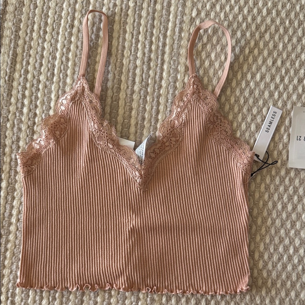 NWT Forever 21 Lingerie Bralette